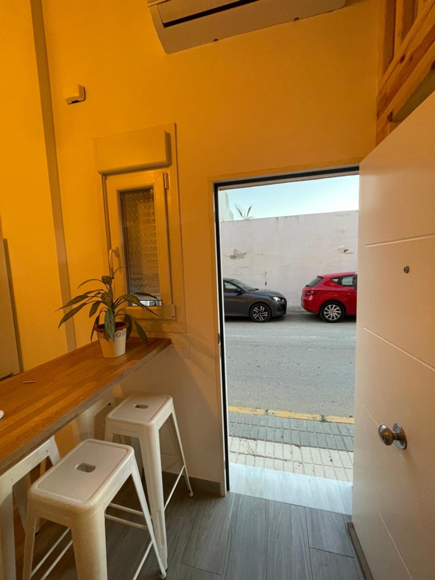 Apartamento De La Luz Tarifa Zewnętrze zdjęcie